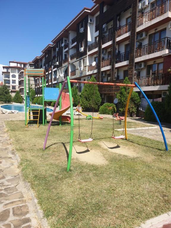 Mitprot Studio Panorama Bay 2 Sveti Vlas Exterior photo