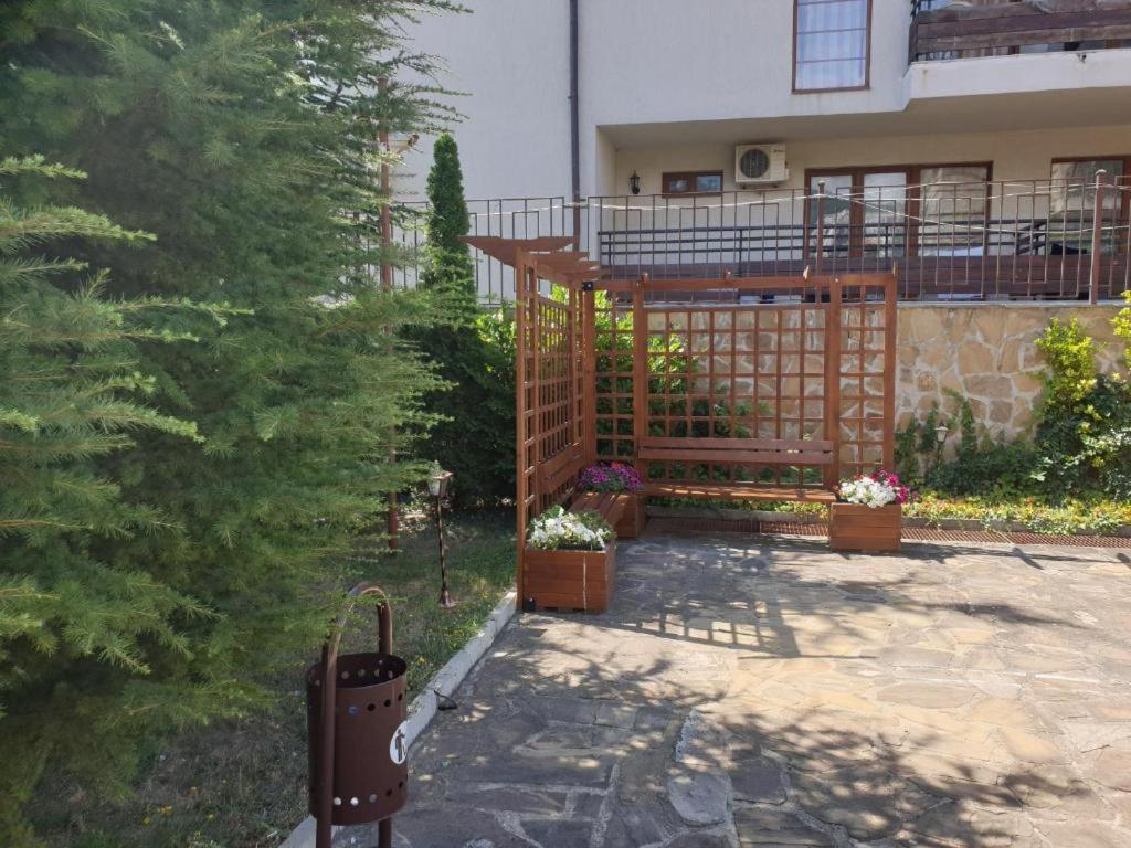 Mitprot Studio Panorama Bay 2 Sveti Vlas Exterior photo