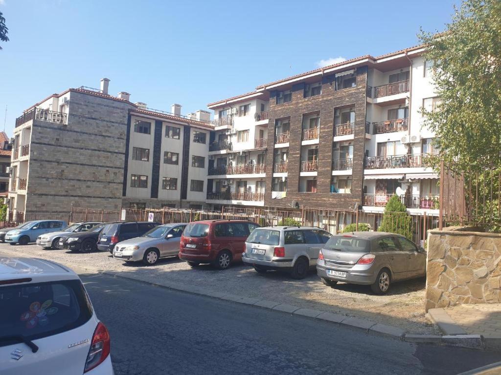 Mitprot Studio Panorama Bay 2 Sveti Vlas Exterior photo