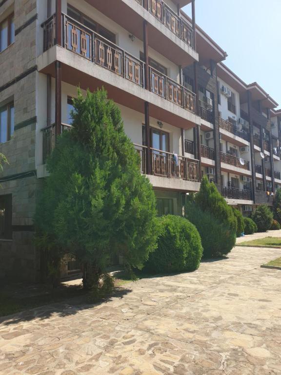 Mitprot Studio Panorama Bay 2 Sveti Vlas Exterior photo